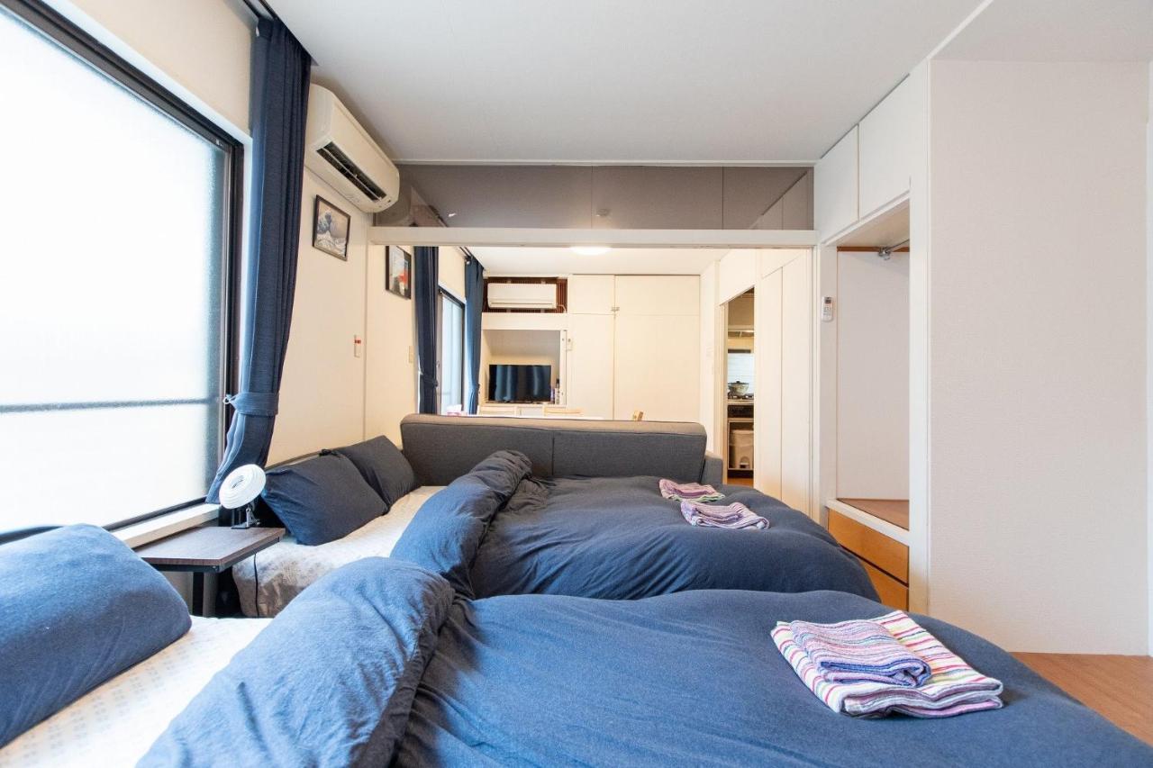 Hotel Hermitage Ochiai / Vacation Stay 48795 도쿄 외부 사진