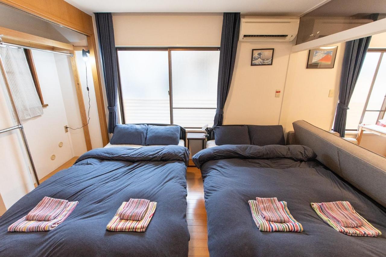 Hotel Hermitage Ochiai / Vacation Stay 48795 도쿄 외부 사진