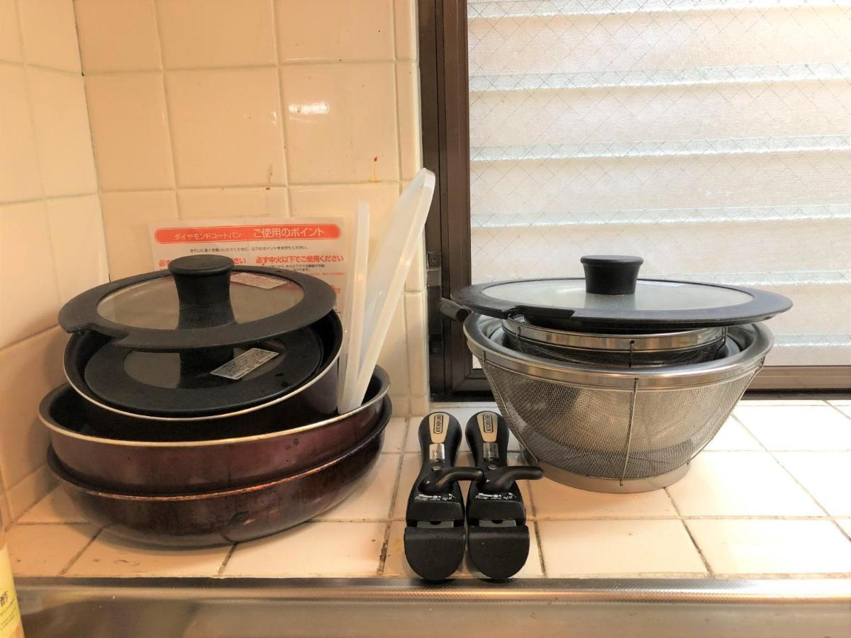 Hotel Hermitage Ochiai / Vacation Stay 48795 도쿄 외부 사진