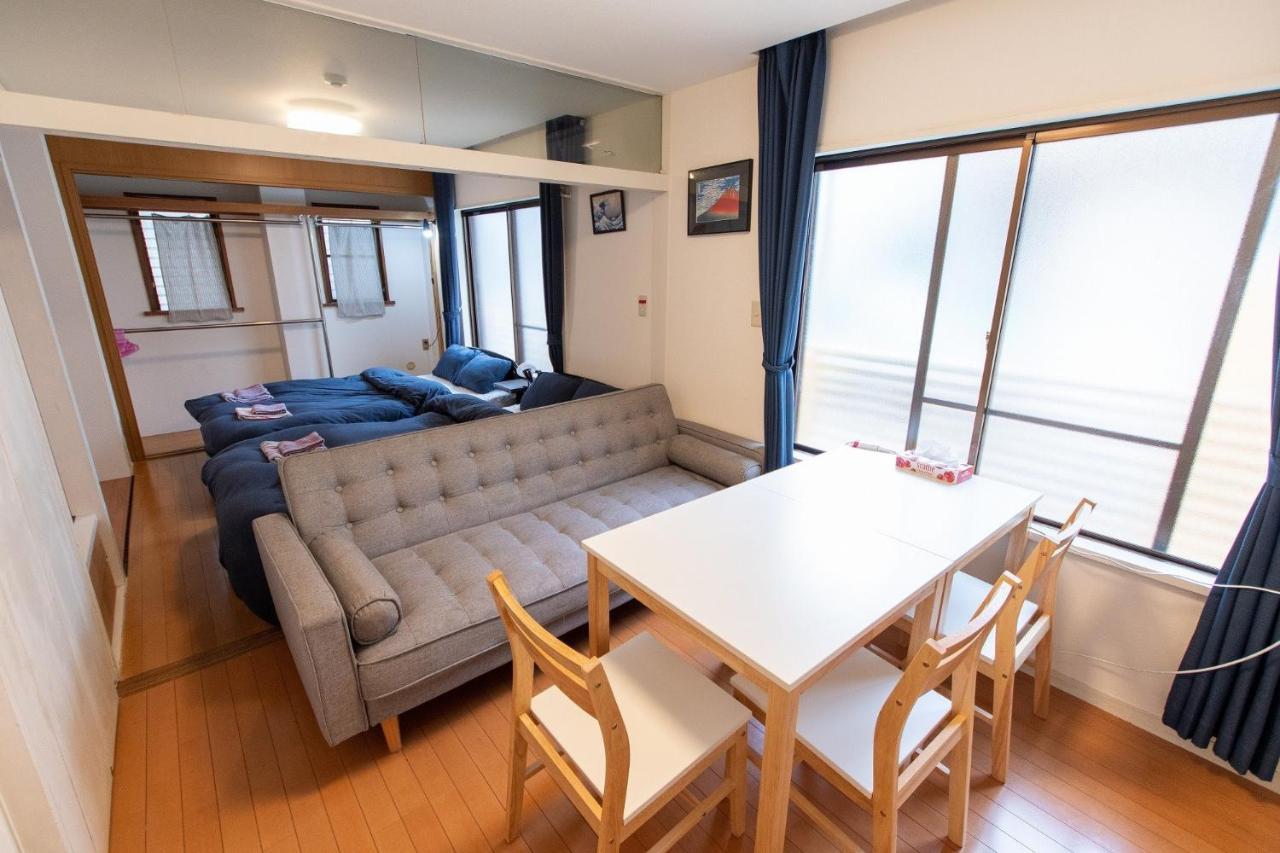 Hotel Hermitage Ochiai / Vacation Stay 48795 도쿄 외부 사진