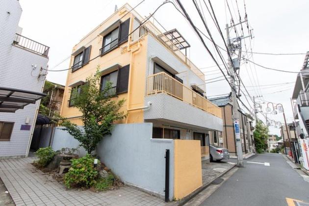 Hotel Hermitage Ochiai / Vacation Stay 48795 도쿄 외부 사진